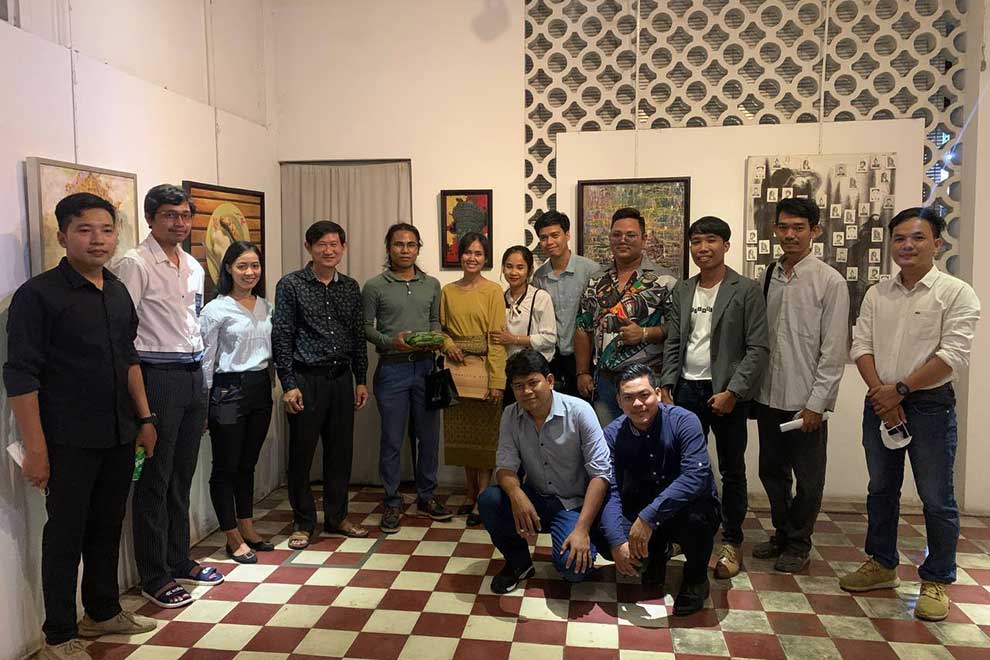 Fourteen artists have come together for the first time to make an exhibition that is memorable in scope and in theme. SUPPLIED