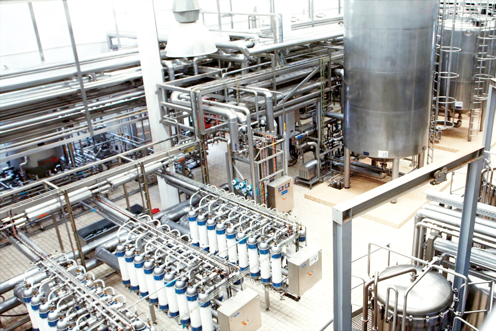 Cambodia Premium Draft Beer utilises new technology and processes. SUPPLIED