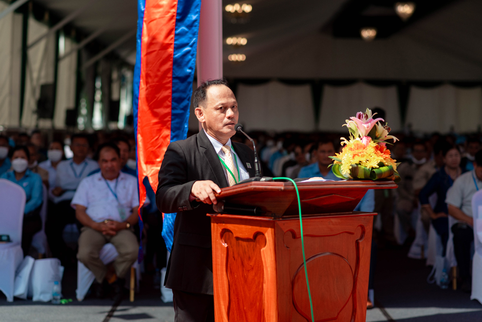 Wittaya Kreangkriwit. SUPPLIED