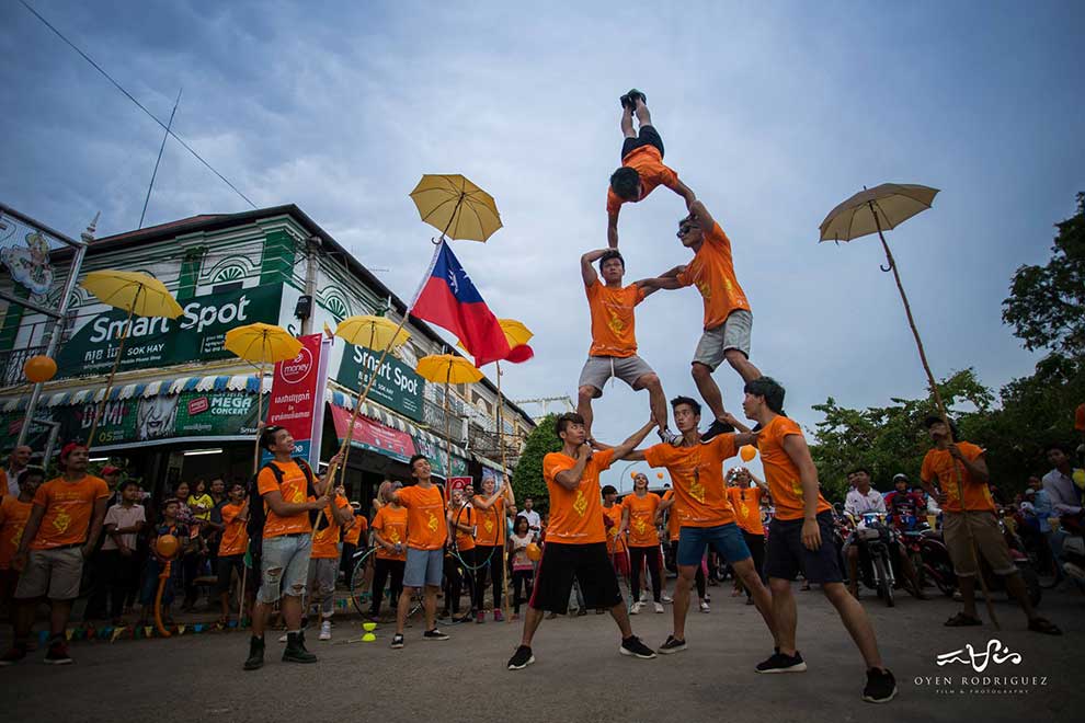 The festival will start on Sunday, May 29 with its Circus Puppet Parade. OYEN RODRIGUEZ