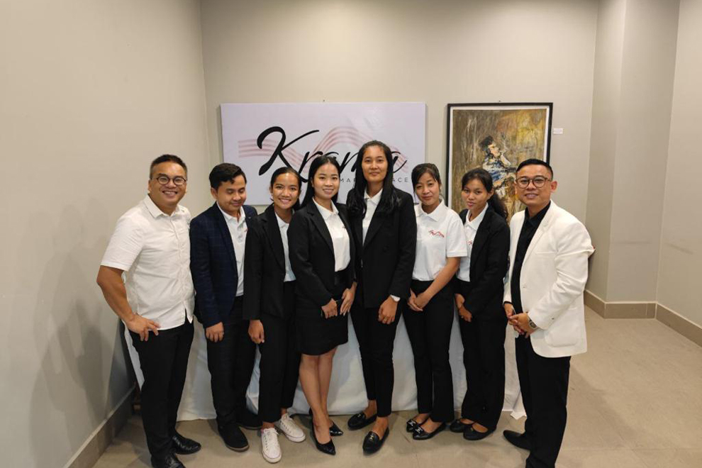 Krama NFT Marketplace serves to ‘protect, preserve and promote Cambodian culture’. SUPPLIED