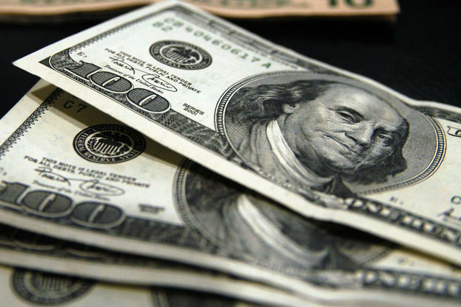 In addition, the US Dollar Index, a measure of the value of the US dollar relative to a basket of foreign currencies, is at the highest it has been since 2002, and on the rise. AFP