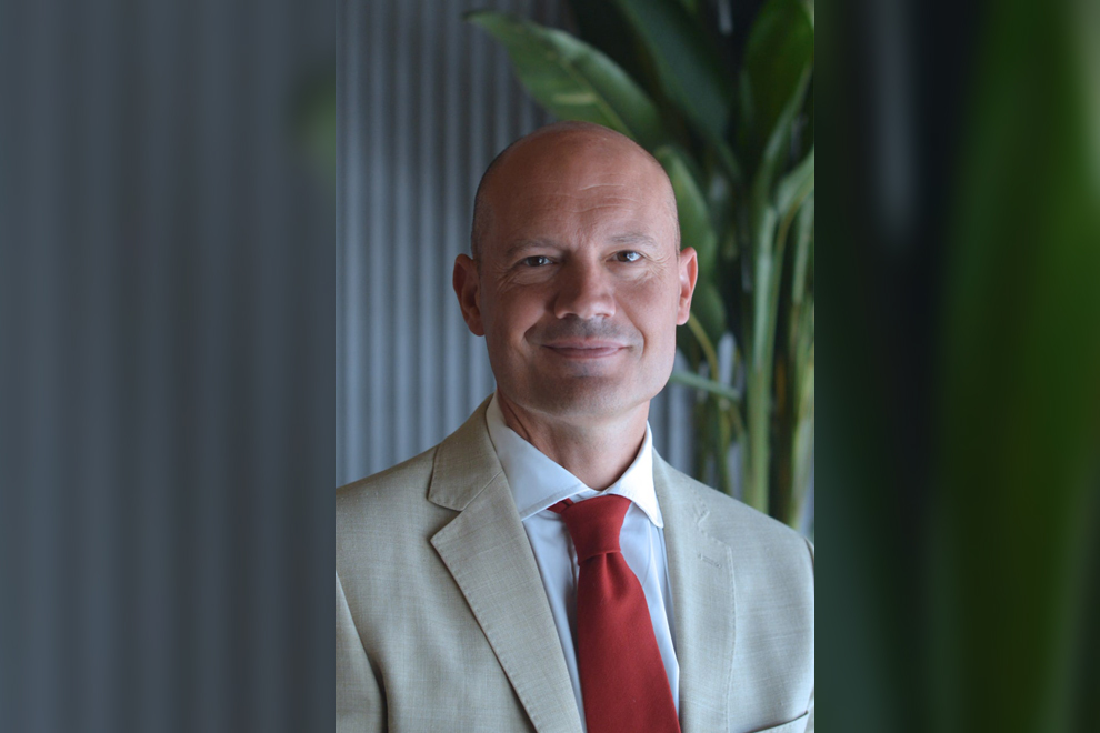 Founding Principal Toby Waterson. PHOTO SUPPLIED