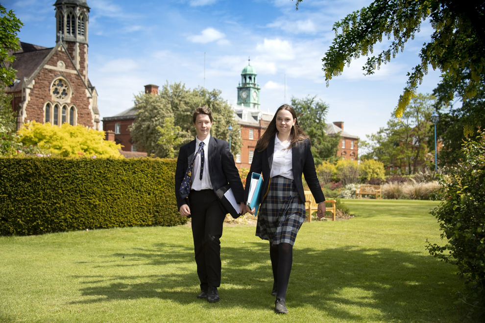 British-style boarding schools offer a truly holistic education. PHOTO SUPPLIED