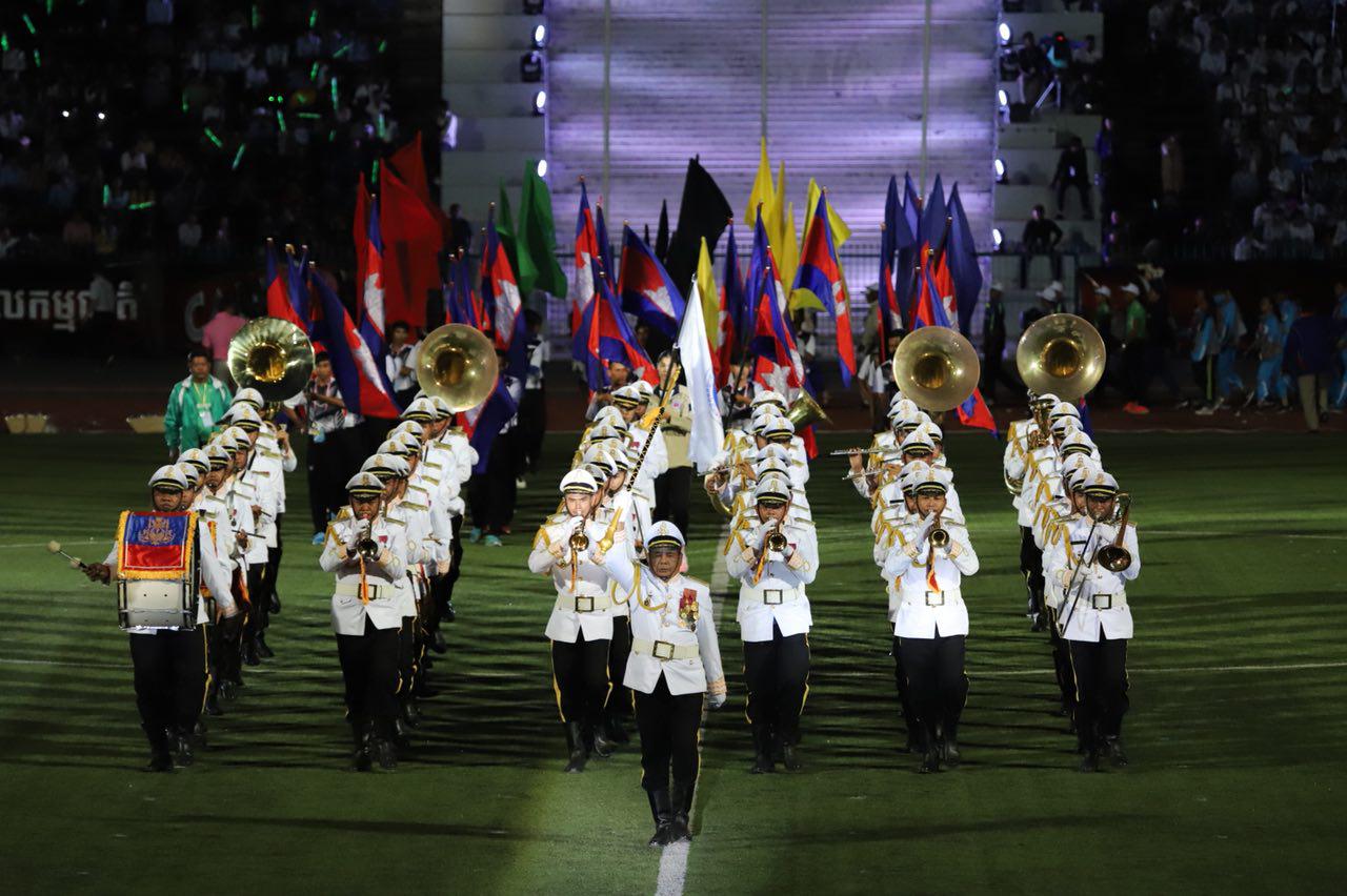 The National Sports Event held last year. PHOTO SUPPLIED