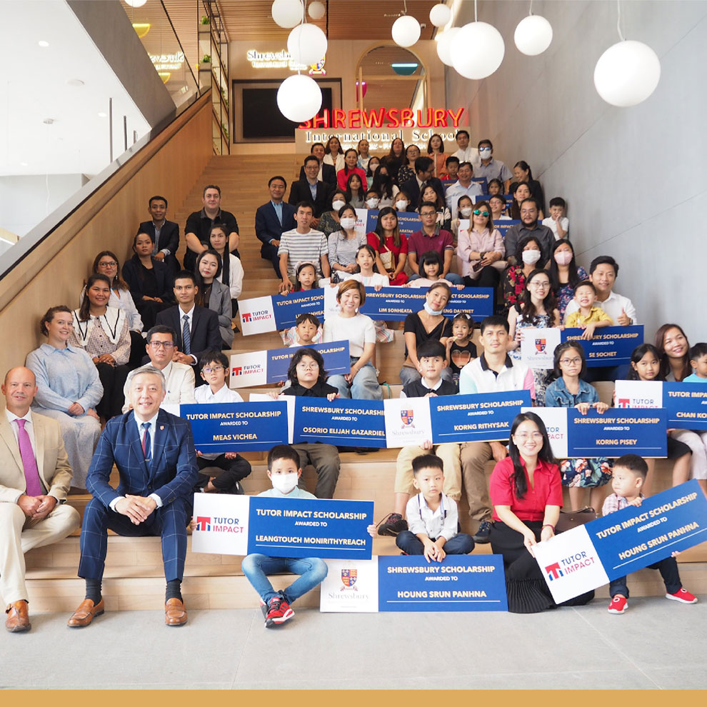 The school is holding scholarship assessments on May 6.  PHOTO SUPPLIED