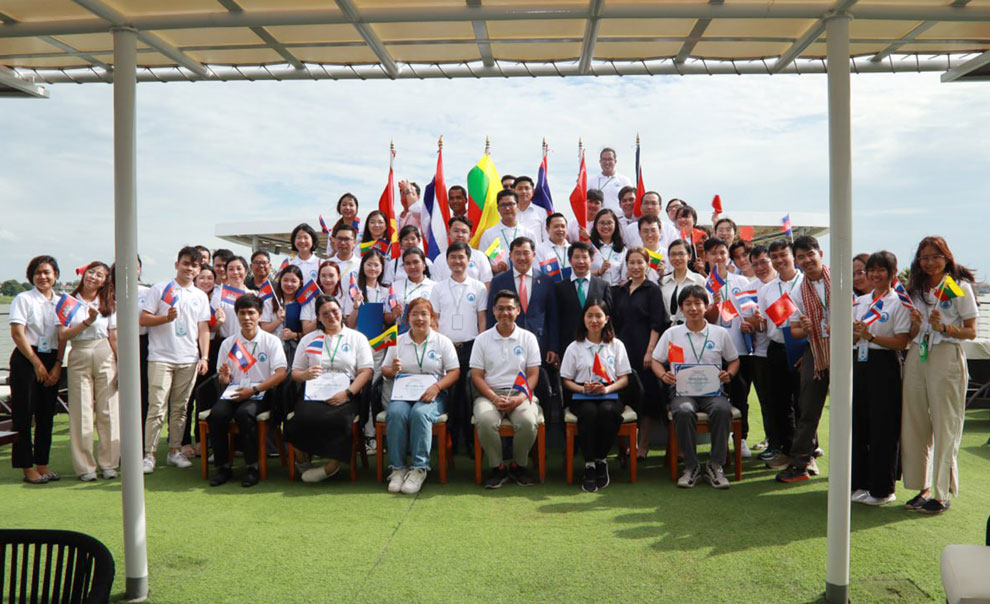 The training voyage was launched on June 3 in the presence of the officials from the AVI, the Minister of Foreign Affairs and International Cooperation and the Chinese embassy. AVI