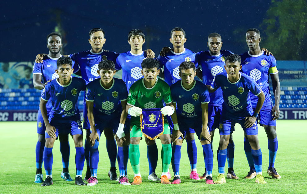 ISI Dangkor Senchey FC. FB