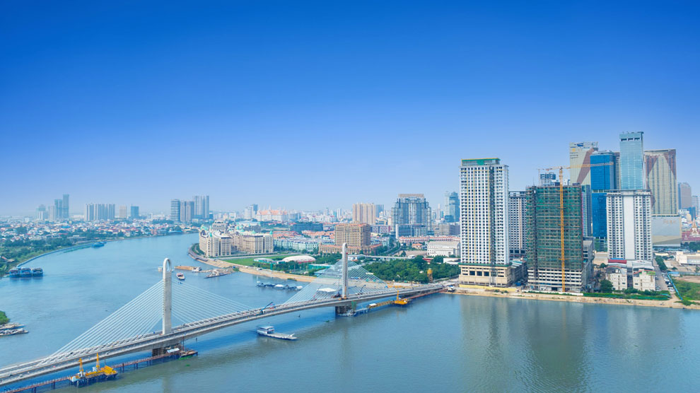 Diamond Bay Garden will offer breathtaking river views. PHOTO SUPPLIED