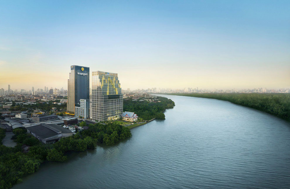 Krungsri is Thailand’s fifth largest financial group in terms of assets, loans and deposits.