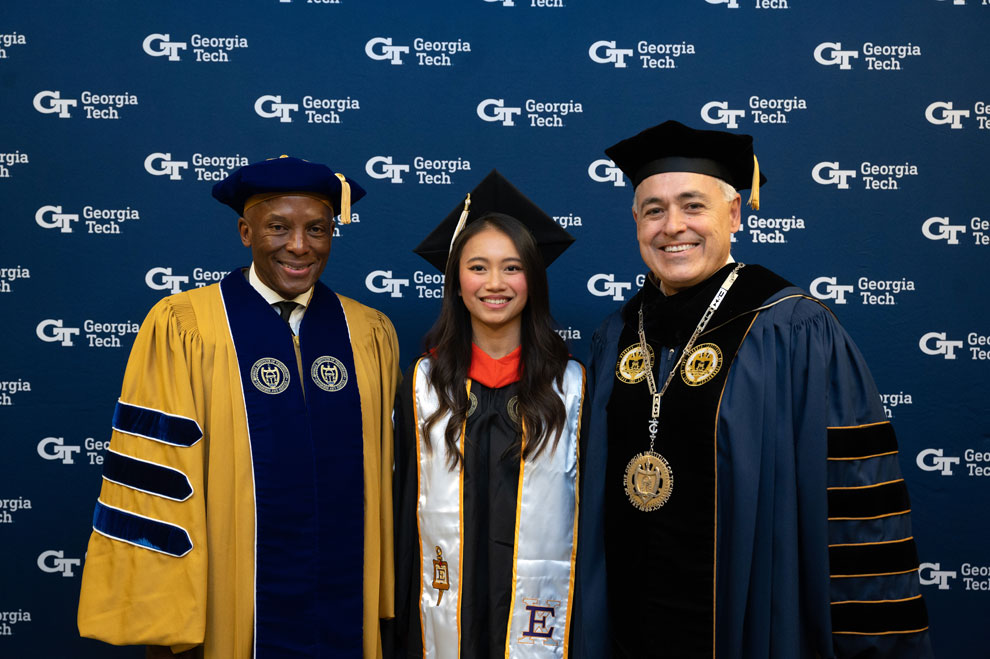 Seth Tepolak graduated with a Bachelor’s and Master’s degree in Civil Engineering from the Georgia Institute of Technology (Georgia Tech), and now works at Tesla. Supplied