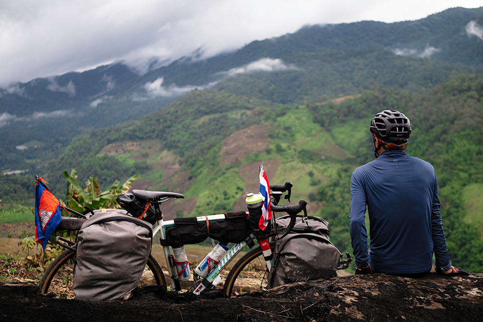Along the way, he hopes to shed light on some of the most beautiful natural places in the world, and will document the best of the local sights and cultures he encounters on his journey. Supplied