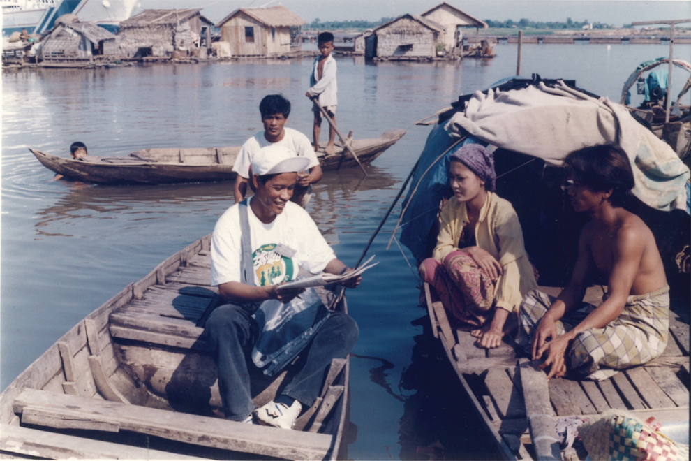 Despite the hurdles of difficult transport, limited infrastructure and remote areas, the 1998 census effort laid the groundwork for evidence-based policymaking and resource allocation, paving the way for Cambodia's evolution into a more inclusive, data-driven society. Supplied