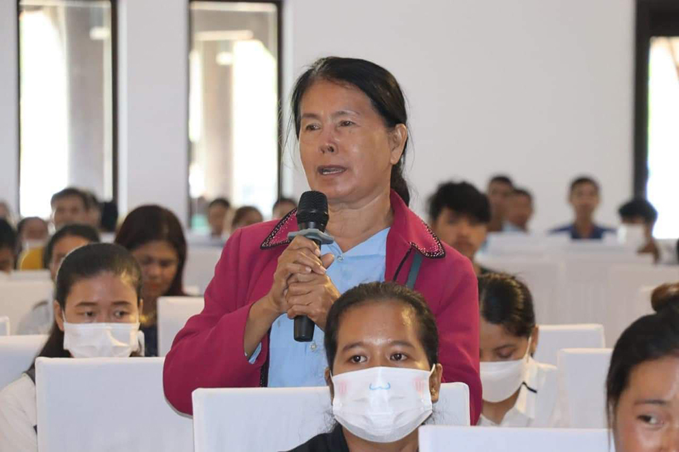 In May, Prime Minister Hun Manet authorised legal protection for victims of the Brilliant City project, previously led by ex-Oknha Leng Channa. Government Lawyers’ Team