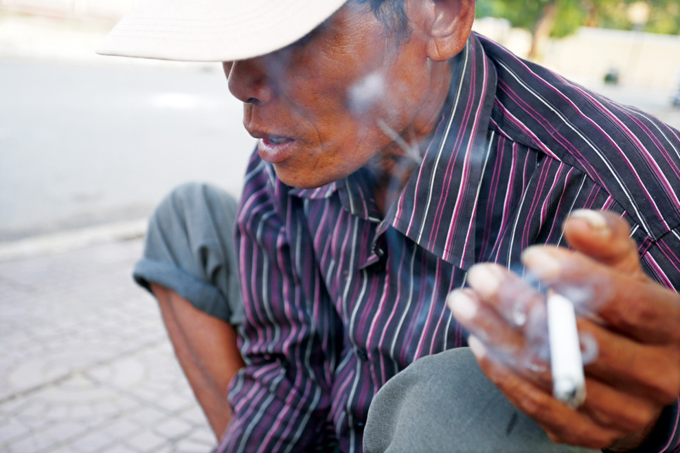 In 2023, tobacco use has become one of Cambodia’s major public health challenges, causing over 16,000 deaths annually. Supplied