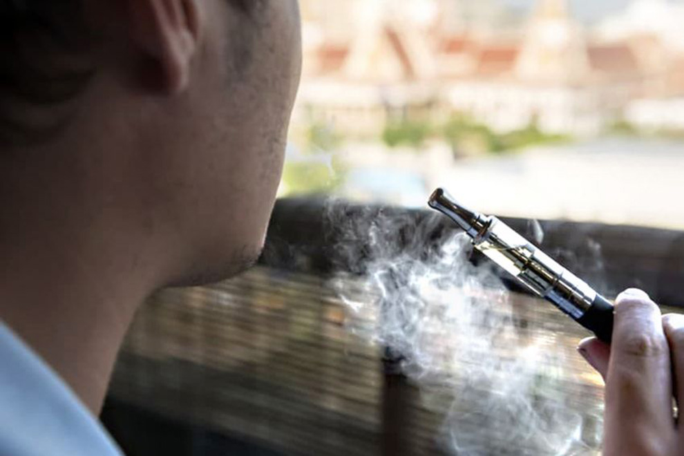 Health minister Chheang Ra has called for stricter regulation of tobacco products, especially e-cigarettes and heated tobacco products (vapes), which target youth through both their flavours and marketing campaigns. Post Staff