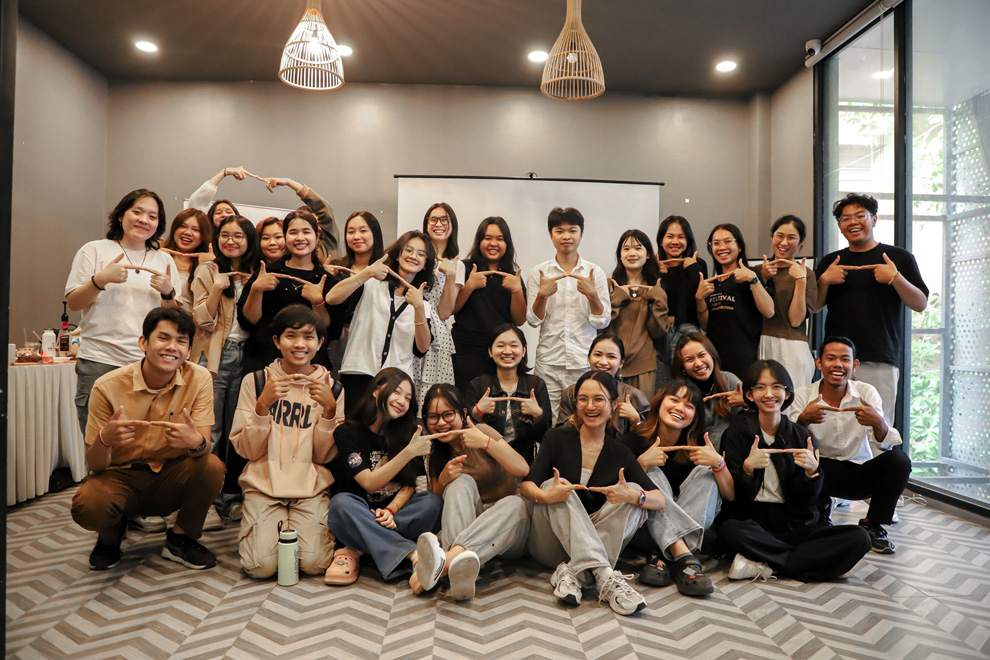 People with disabilities, members of the LGBTQI+ community, indigenous populations and mainstream youth will share personal stories of resilience and transformation. Supplied