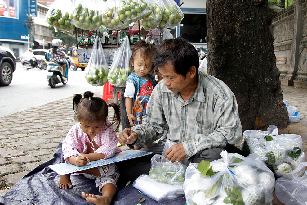 In October last year, the government launched the National Strategy for Informal Economic Development 2023-2028, aiming to enhance the protection, productivity and resilience of the informal economy. Post staff