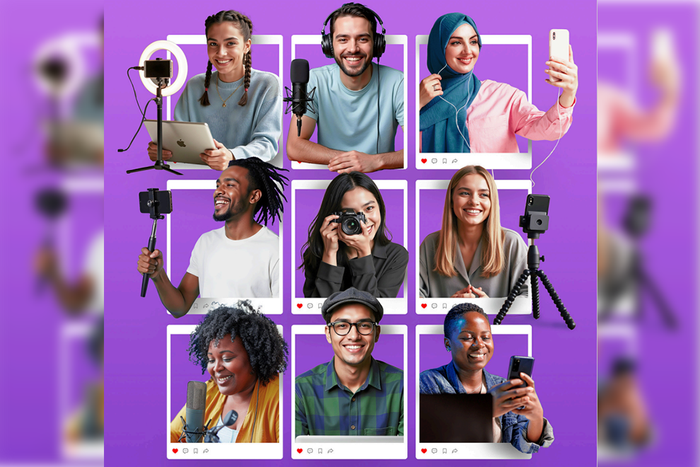 The cover of the UNESCO report “Behind the Screens:  Insight From Content Creators”, released last week. UNESCO