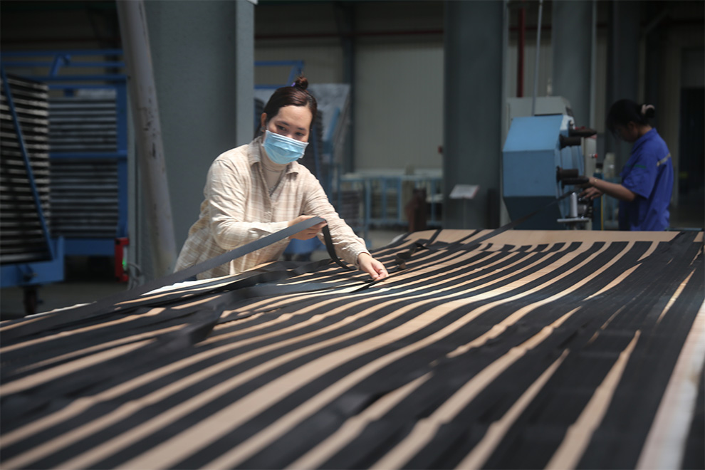 The Company earned $2 million from tire production in 2024. Hong Raksmey