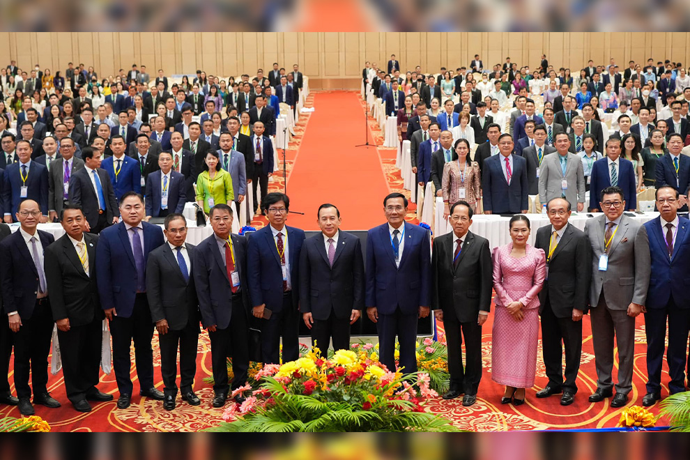 The Tourism ministry held its annual conference on February 26-27. Tourism ministry