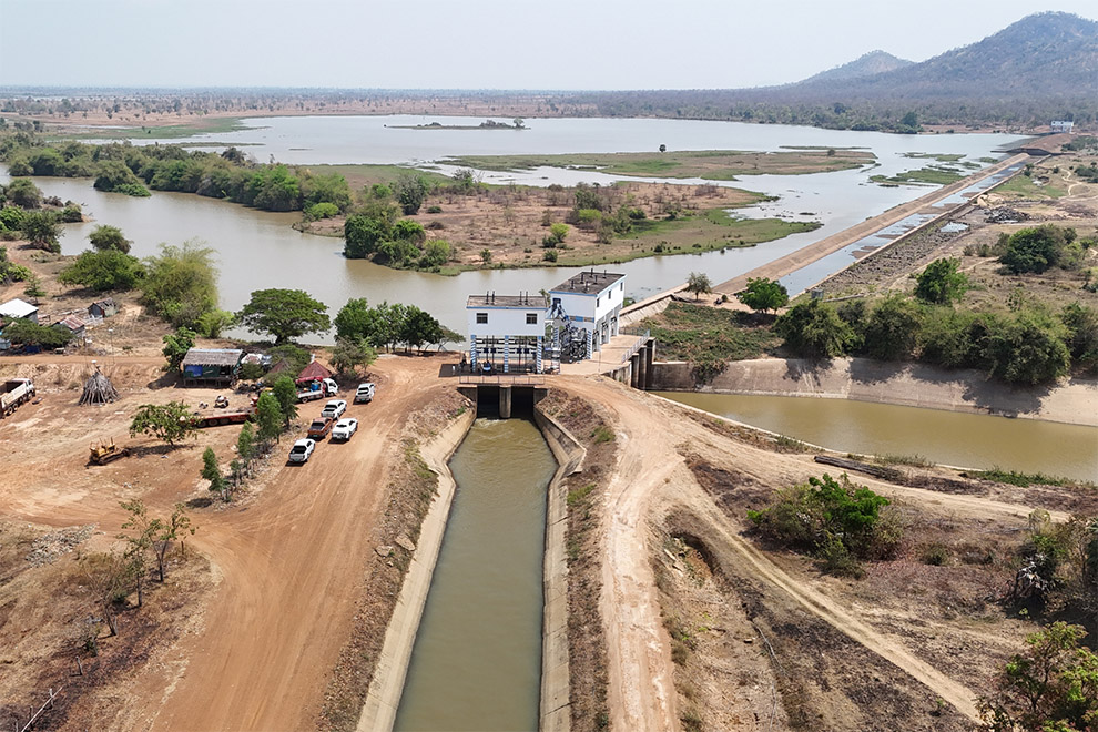 Water shortages rise as irrigation systems struggle to keep up with demand