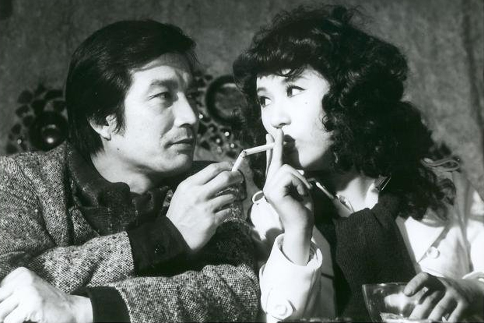 A scene from “Heavenly Homecoming to Stars.” PHOTO: KOFIC/THE KOREA HERALD