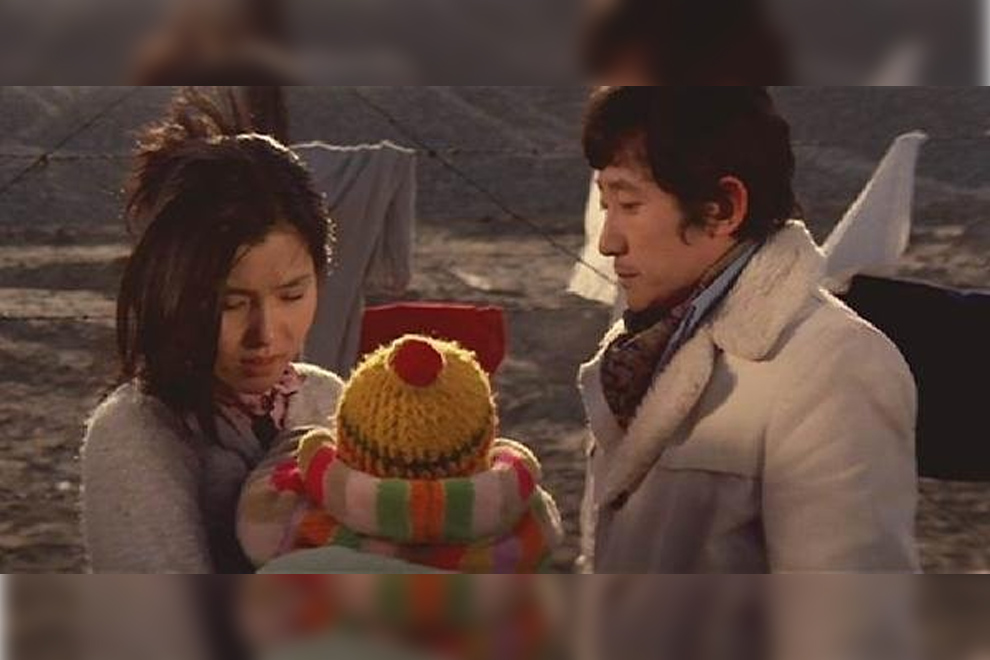 A scene from “Young-ja’s Heydays.” PHOTO: KOFIC/THE KOREA HERALD