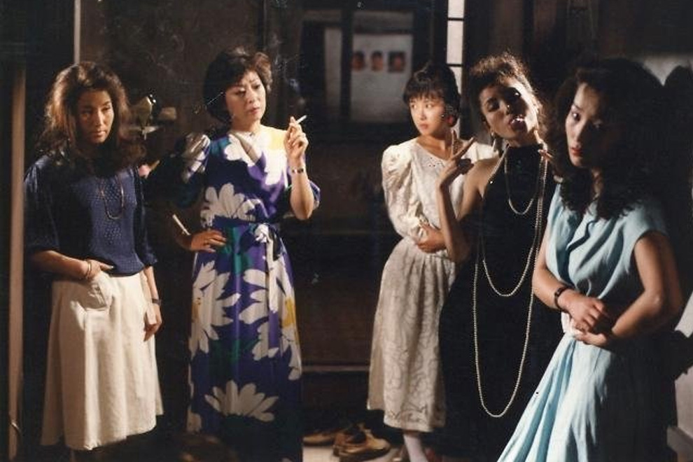  A scene from “Ticket.” PHOTO: KOFIC/THE KOREA HERALD