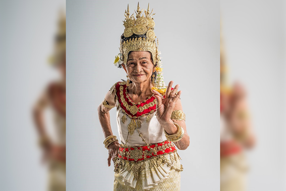 More than just a photo series, the project seeks to restore dignity and confidence to women who have endured hardship and poverty. Supplied