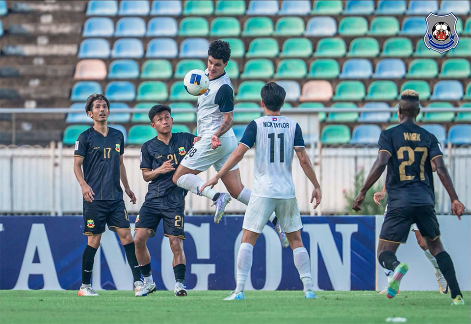A second leg 2-1 loss to Shan United FC in the AFC Challenge League qualifier was not enough to stop the CPL champions from moving into the semifinals. Svay Rieng FC