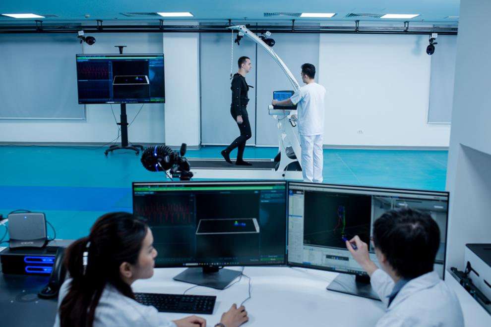 As a leading medical systems in Vietnam, Vinmec consistently makes investments in technologies and improves medical expertise and patient experience. Vinmec