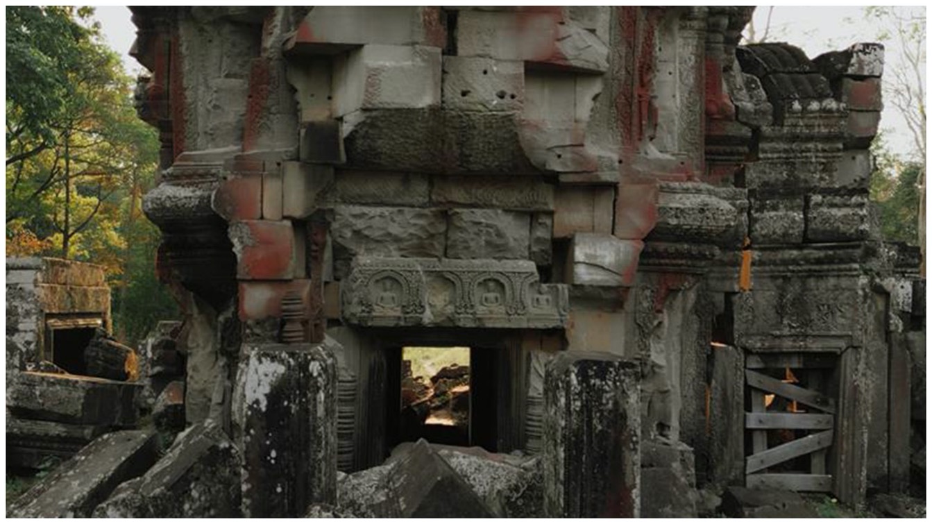 Cambodia’s ancient temples were systematically looted by unscrupulous dealers like Douglas Latchford during the wars of the 1970s. Supplied