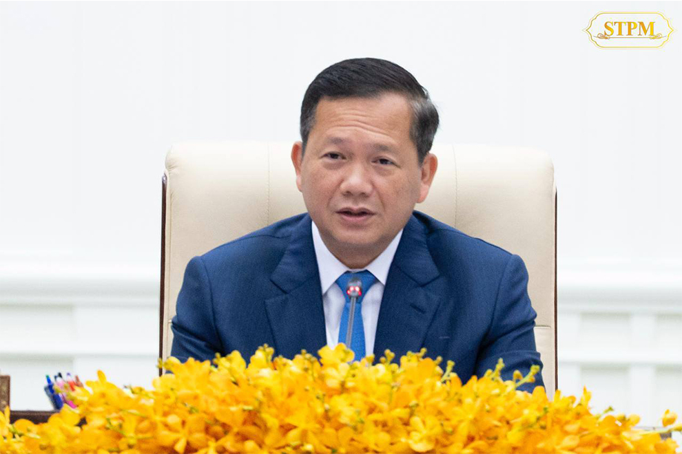 Manet calls for tariff calm; negotiations on the way