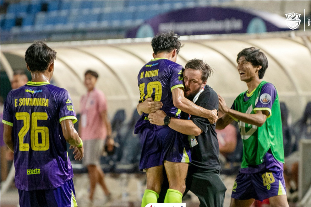 Boeung Ket coach unfazed by win Over ISI