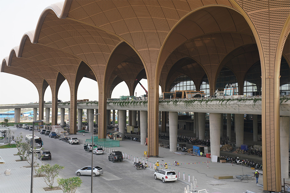 Kingdom lays out aviation target: 25 million passengers by 2035