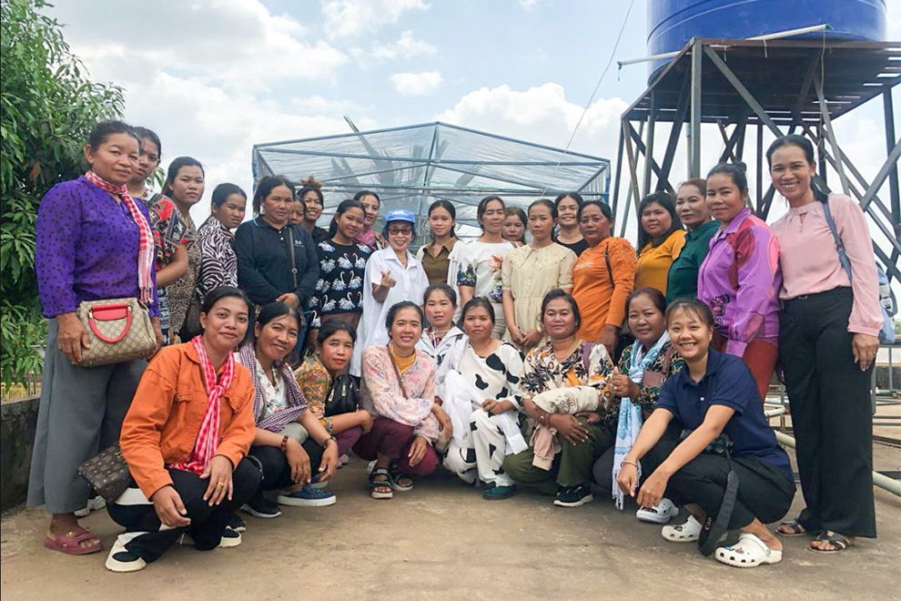 Doing it for themselves: SHE mark decade of empowering women entrepreneurs