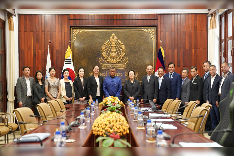 A $10 million dollar 2025-2029 school feeding programme was announced on April 29. WFP