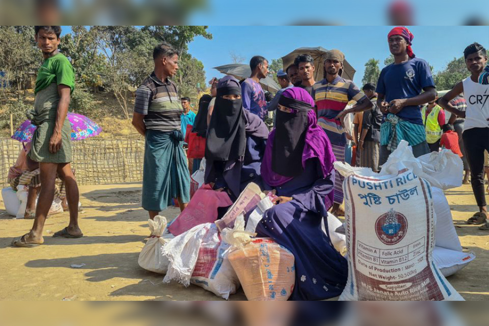 Rohingya repatriation unlikely amid Myanmar's civil war: foreign adviser