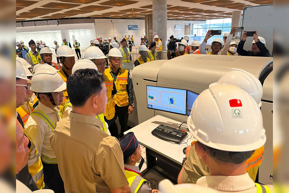 Techo International Airport tipped to begin operations in second week of July