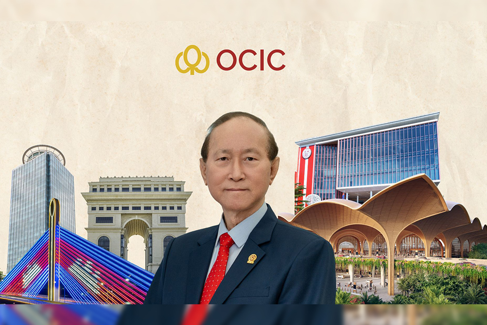 A Cambodian Story: Pung Kheav Se's 35-year Business Journey