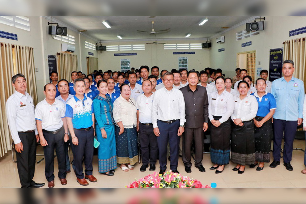 An after-school programme, it was first piloted from May to July 2024. Supplied