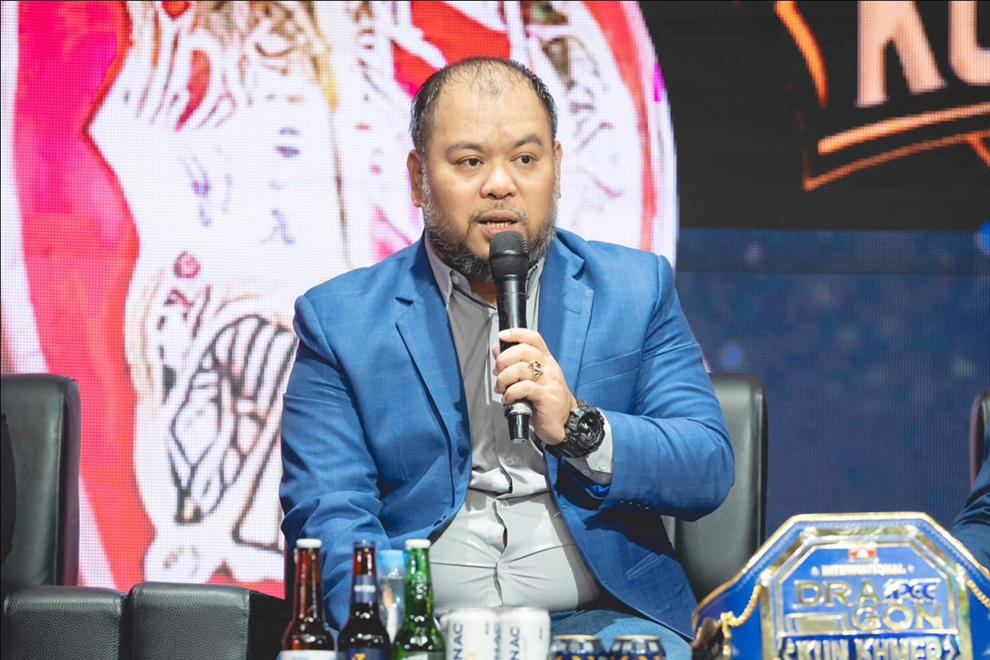 Mas Fight promoter Tommy Kim believed that the Kingdom’s martial arts scene would lose out if the format was shut down. Tommy Kim