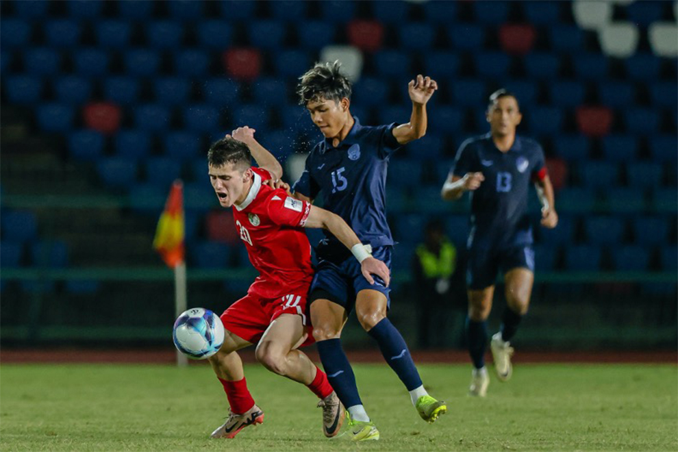 The match, held at the National Olympic Stadium, saw Cambodia use the maximum allowed substitutions, with coach Koji saying many players were fatigued. FFC
