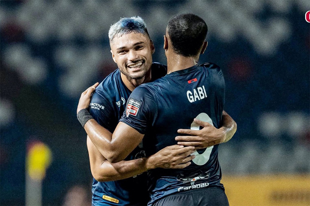 Cristian Roque posted a heartfelt message to his departing teammate, calling him his ‘brother’. Svay Rieng FC