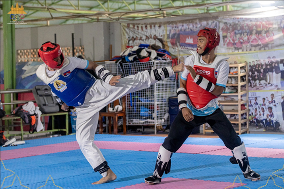 The team medalled 40 times at the World I.H.F. Hapkido Championship 2024 in Thailand, although expectations have been tampered by rule changes. NOCC
