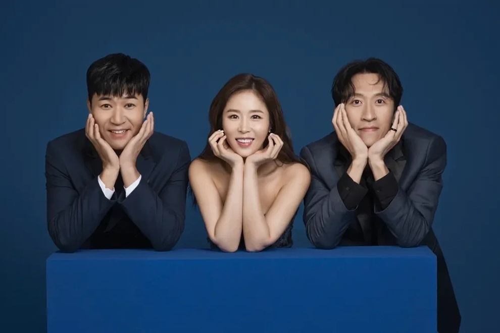 Late 1990s coed K-pop group Koyote. PHOTO: JG STAR/THE KOREA HERALD