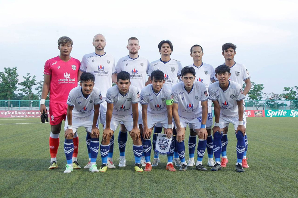 Chanthea featured in the starting eleven for Boeung Ket in the 2024–2025 season. CPL