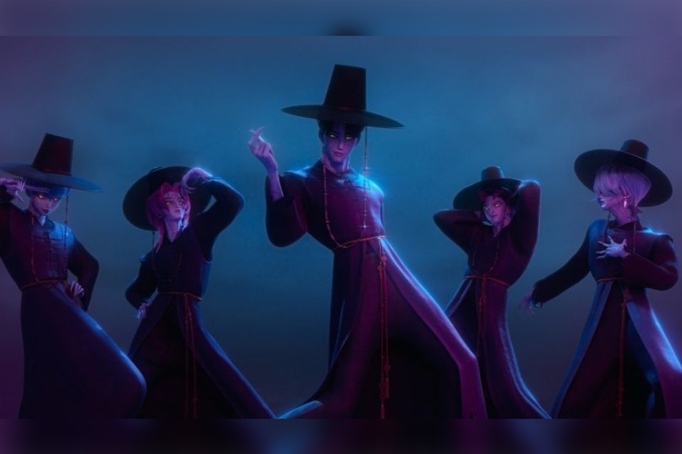 What you need to know about the Saja Boys