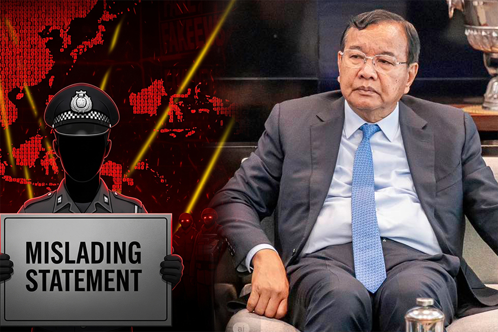 Foreign ministry: Thailand continues to evade ICJ